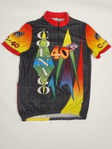 Vintage cycling jersey - vintage,