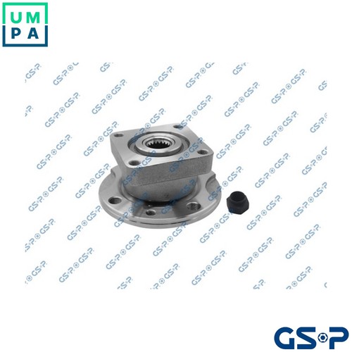 Wheel bearing kit 9320001k - bearing,