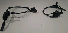 2 X Tektro Hydraulic Disk Brake HD Front Rear Brake Complete Set Bleed Ready 