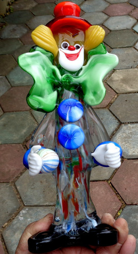 Vintage 1960s murano art glass - vintage,