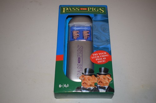 Pass the pigs dice - pass, party