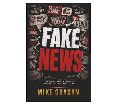 Fake news the secret - the,