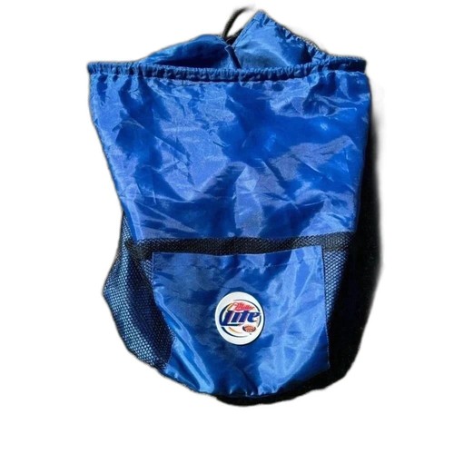 Miller lite string - miller, with