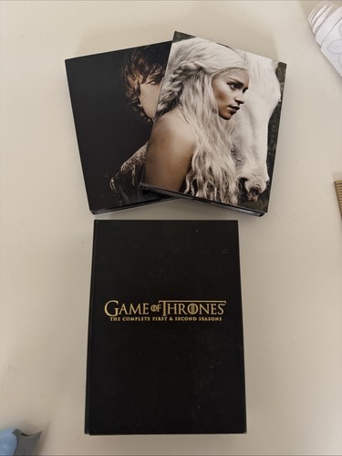 Game thrones seasons 2 - of,