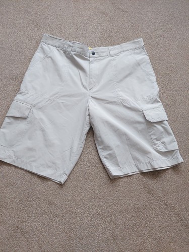 Mens cargo shorts waist - mens,