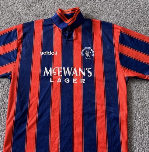Original rare vintage glasgow - original,