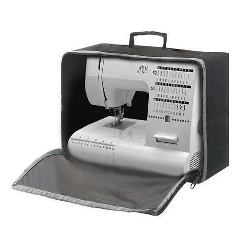 Sewing machine carrying - sewing, case
