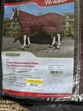 Horse Stable Rug 6 Foot 200g