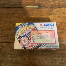 Corgi Classics Set No 1 Six