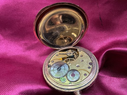 Omega vintage pocket watch - pocket,