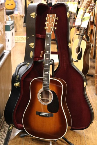Martin ambertone l r - martin, d-41