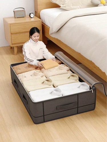 Underbed storage bag clothes - storage,