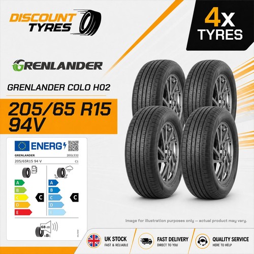 205 65r15 94v - 94v, grenlander