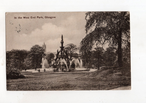 Kevii west end park - west,