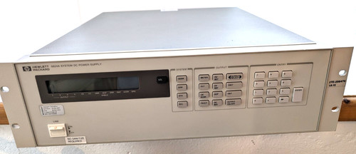 Hewlett packard 6624a - hewlett,
