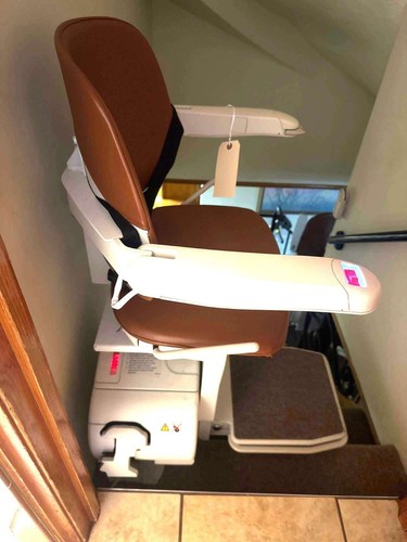 Stannah model 600 chair stair - model,