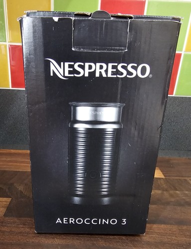 Original aeroccino3 black - original,