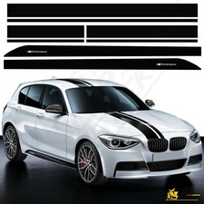 For BMW Side bonnet roof