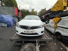 KIA CEED 2010 1.4 PETROL BREAKING WHEEL NUT 