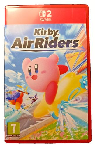 Kirby air riders nintendo - kirby,