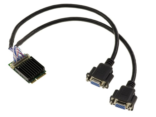 Graphics card vga 1080p - graphics, 2x