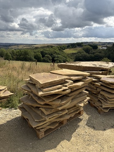 Premium yorkshire crazy paving - premium,