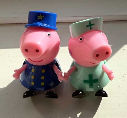 Peppa pig piece - peppa,