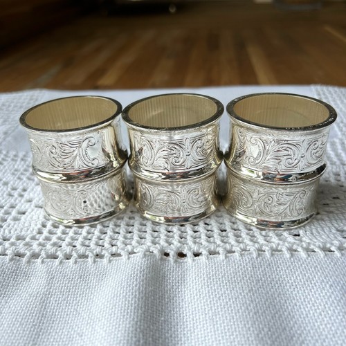Vintage mayell set silver - set,