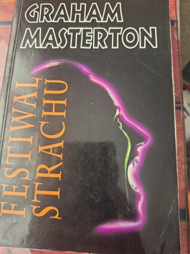 Graham masterton festiwal - graham,