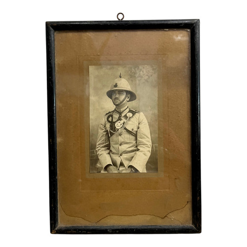 Old antique vintage photograph - old,