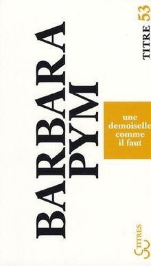 Une demoiselle comme faut - demoiselle,