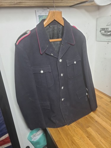 Ww2 german fire police - german, tunic