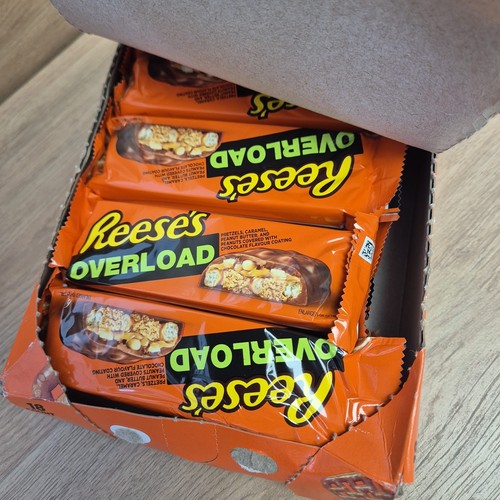 Reese overload chocolate - overload,