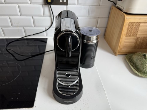 Nespresso citiz milk capsules - nespresso,