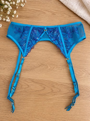 Ann summers blue purple - ann,