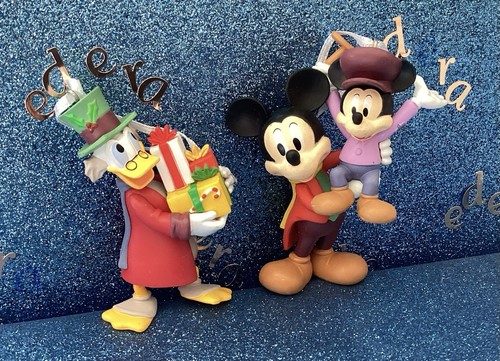 Disney mickey christmas carol - mickey,