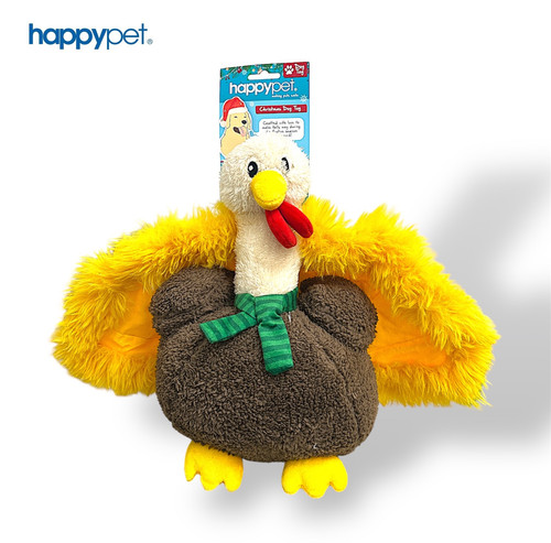 Happypet festive terry - festive, the
