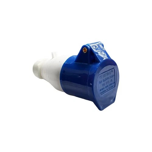 Mains hook site - up, pin
