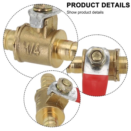 Convenient brass 8mm - convenient, in