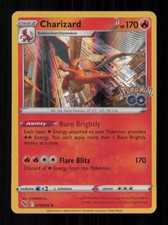 HOLO CHARIZARD RARE HOLO