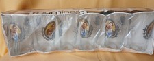 Set Of 6 Luminarc Charles & Diana Glasses Unopened in original packaging. 