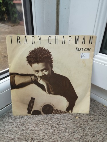 Tracy chapman fast car 1988 - chapman, uk