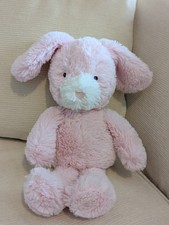 Mothercare Pink Bunny Soft Toy