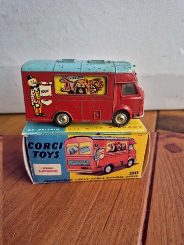 Vintage corgi toys - toys, 426