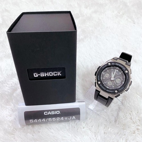 Excellent shock - excellent, g-shock