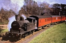  35mm COLOUR RAIL Slide
