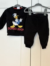 Baby Boys Donald Duck Sweater