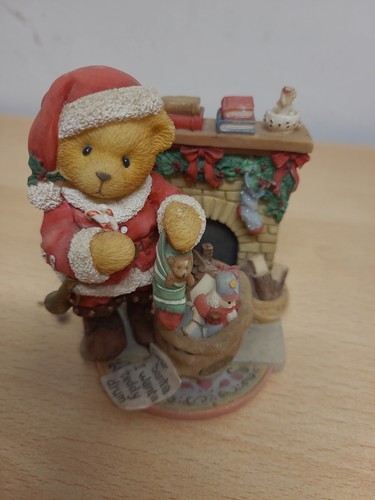 Cherished teddies sanford - cherished,