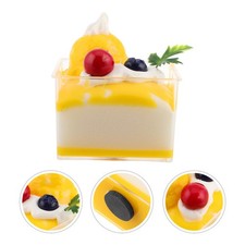 Fake Desserts Artificial