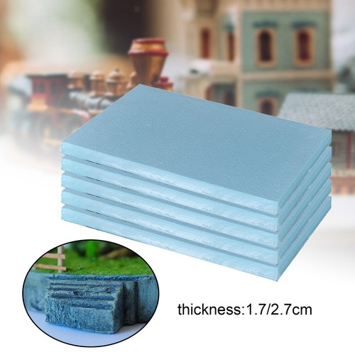 Pieces polyurethane foam - 5,